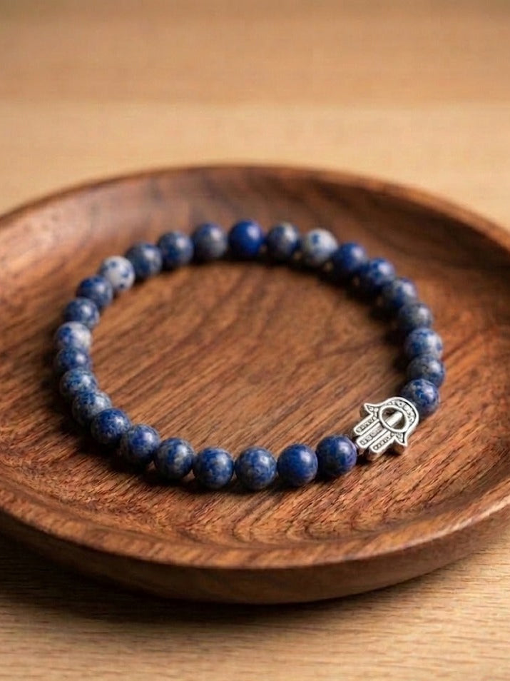 The LAPIS GUARDIAN CHARM Band (Lab Certified)