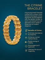 The CETRINE BAND(Lab Certified)