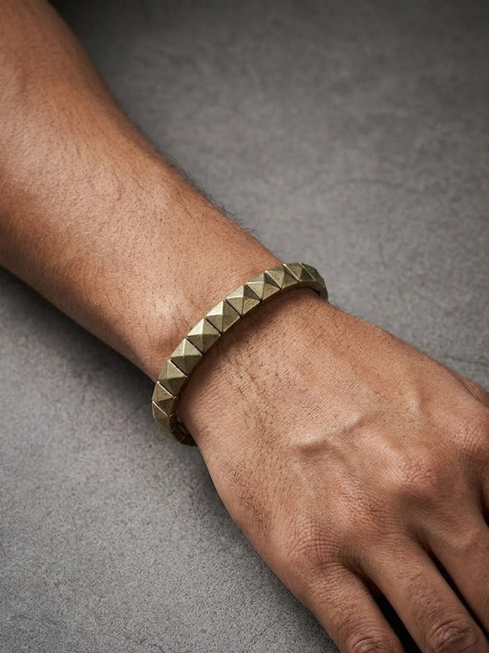 The PYRITE BAND (Lab Certified)
