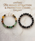 The MONEY ATTRACTION & PROTECTION Combo (LAB CERTIFIED)