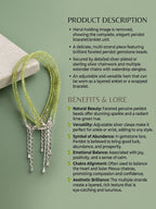 The ROOTS Anklet