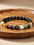 The POWERFUL 7 CHAKRA Bracelet (Lab Certified)