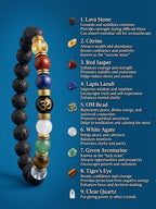 The POWERFUL 7 CHAKRA Bracelet (Lab Certified)