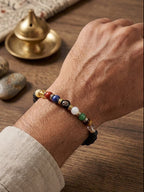 The POWERFUL 7 CHAKRA Bracelet (Lab Certified)