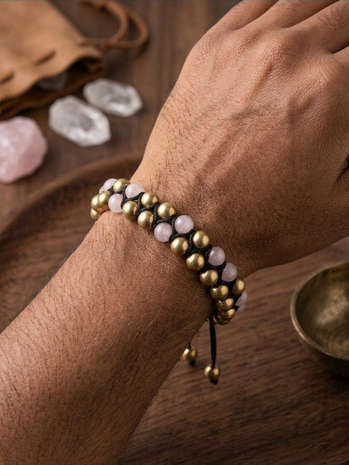 The DEVINE LOVE BAND (Lab Certified)
