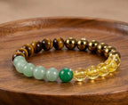 The POWERFUL MONEY MAGNET Bracelet (Lab Certified)