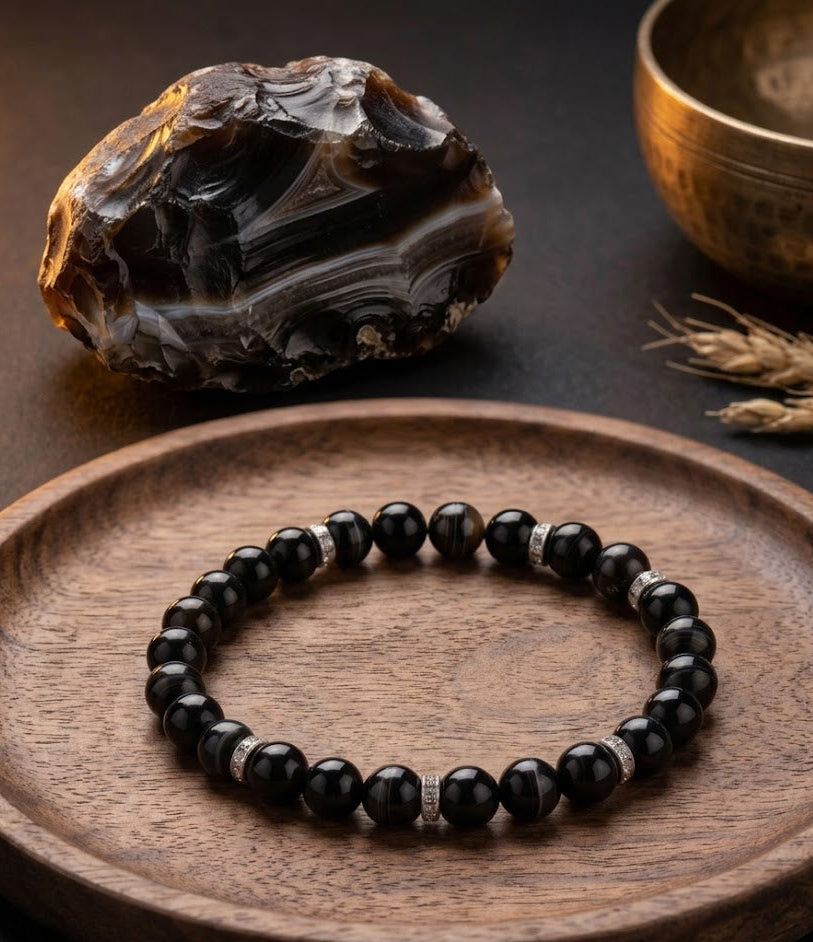 SULEMANI STONE Bracelet (Lab Certified)