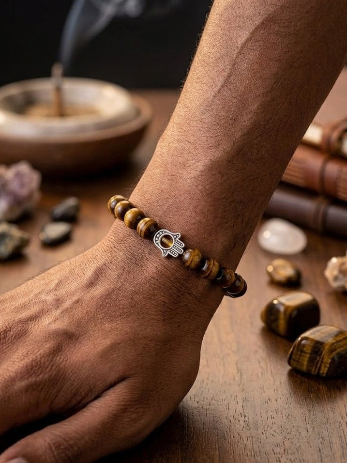FEARLESS Soul Bracelet (Lab Certified)