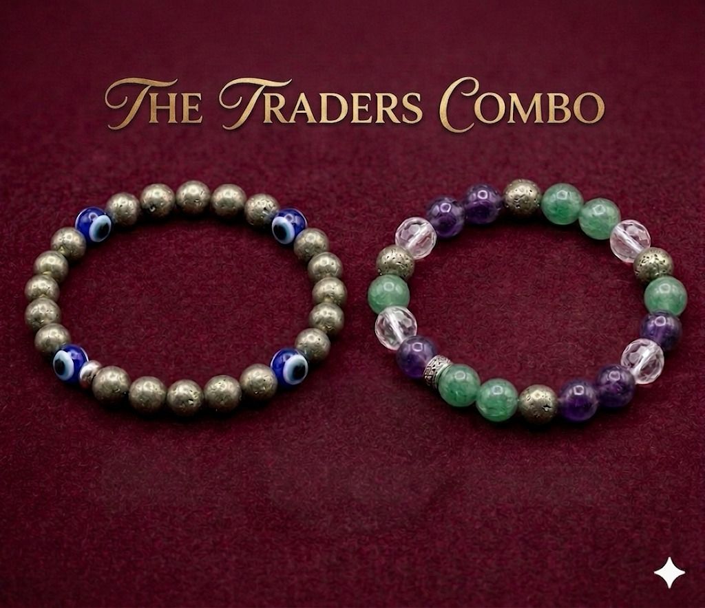 The TRADERS COMBO (LAB CERTIFIED)