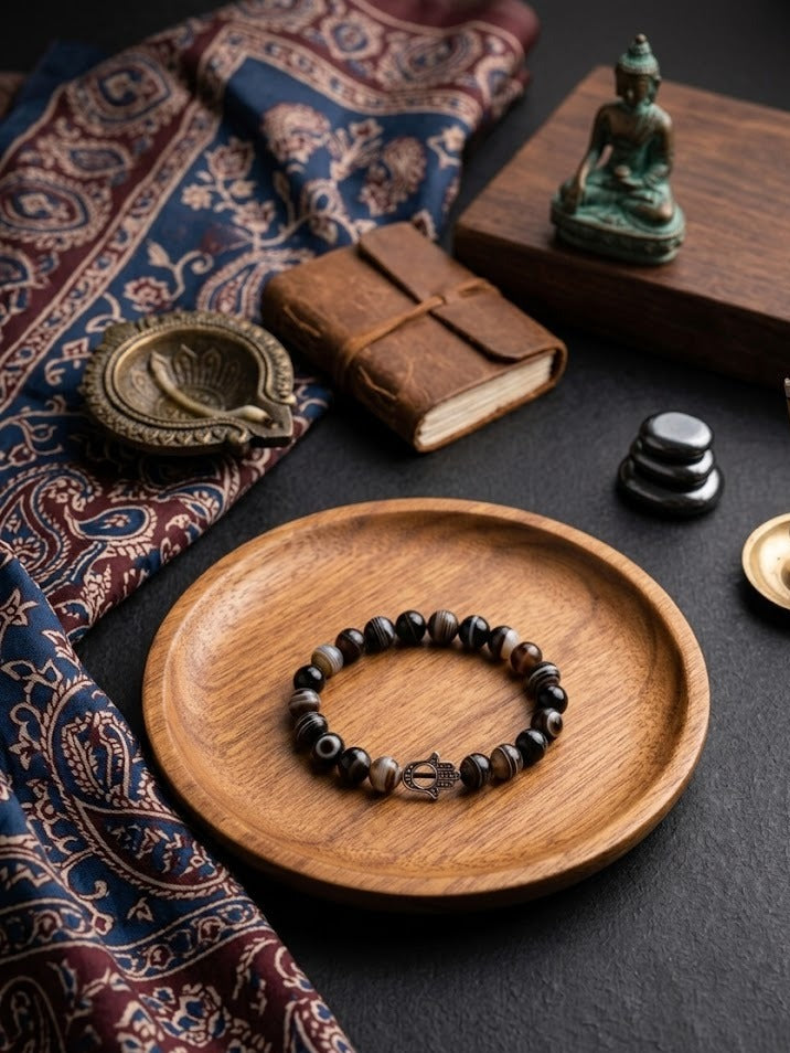 The Inner STRENGTH BOOSTER Bracelet (Lab Certified)