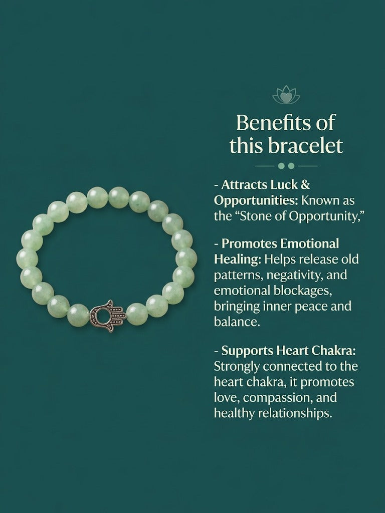 The OPPORTUNITY Crystal Bracelet (Lab Certified)