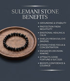 SULEMANI STONE Bracelet (Lab Certified)