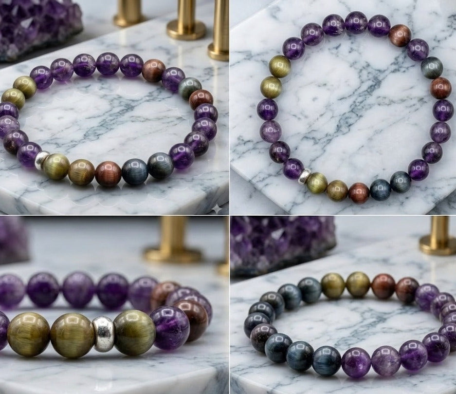The DEPRESSION HEALER Bracelet (Lab Certified)