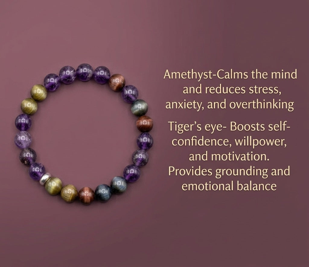 The DEPRESSION HEALER Bracelet (Lab Certified)