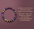 The DEPRESSION HEALER Bracelet (Lab Certified)
