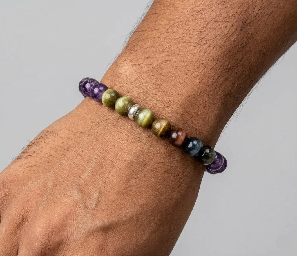 The DEPRESSION HEALER Bracelet (Lab Certified)