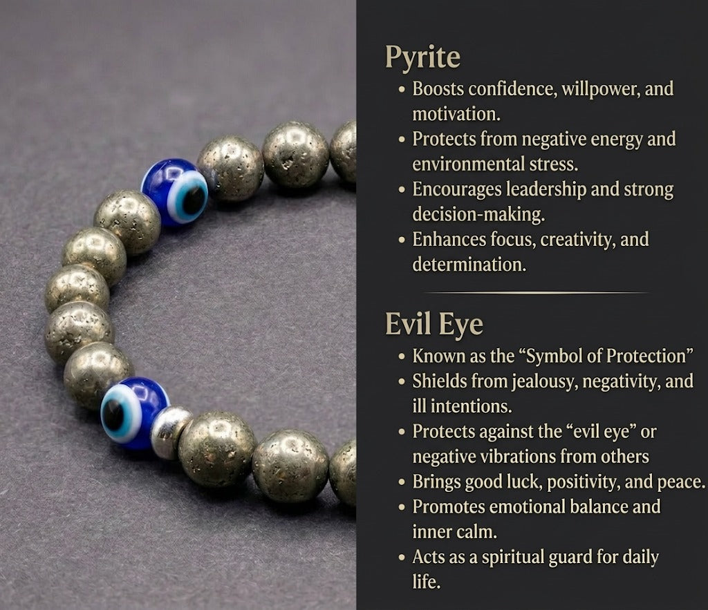 The PYRITE & Death of EVIL (Lab Certified)