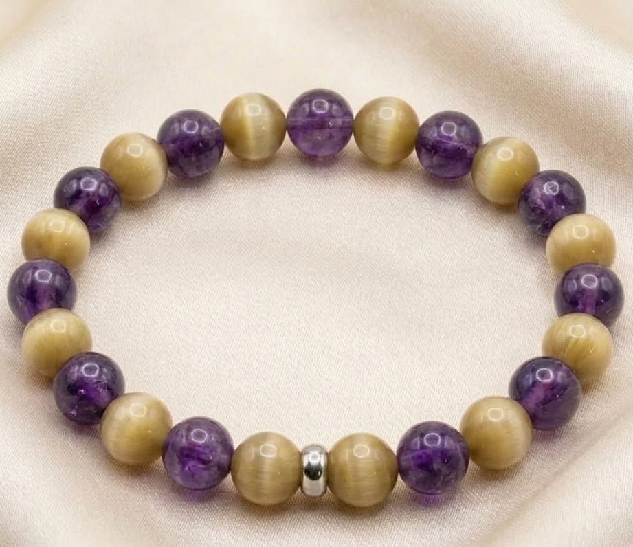 The RESEARCHERS Bracelet (Lab Certified)