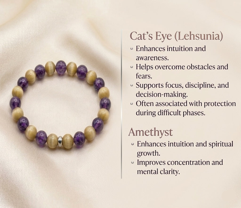 The RESEARCHERS Bracelet (Lab Certified)