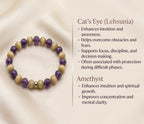 The RESEARCHERS Bracelet (Lab Certified)