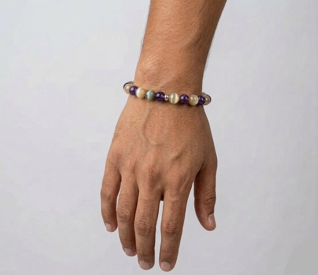 The RESEARCHERS Bracelet (Lab Certified)