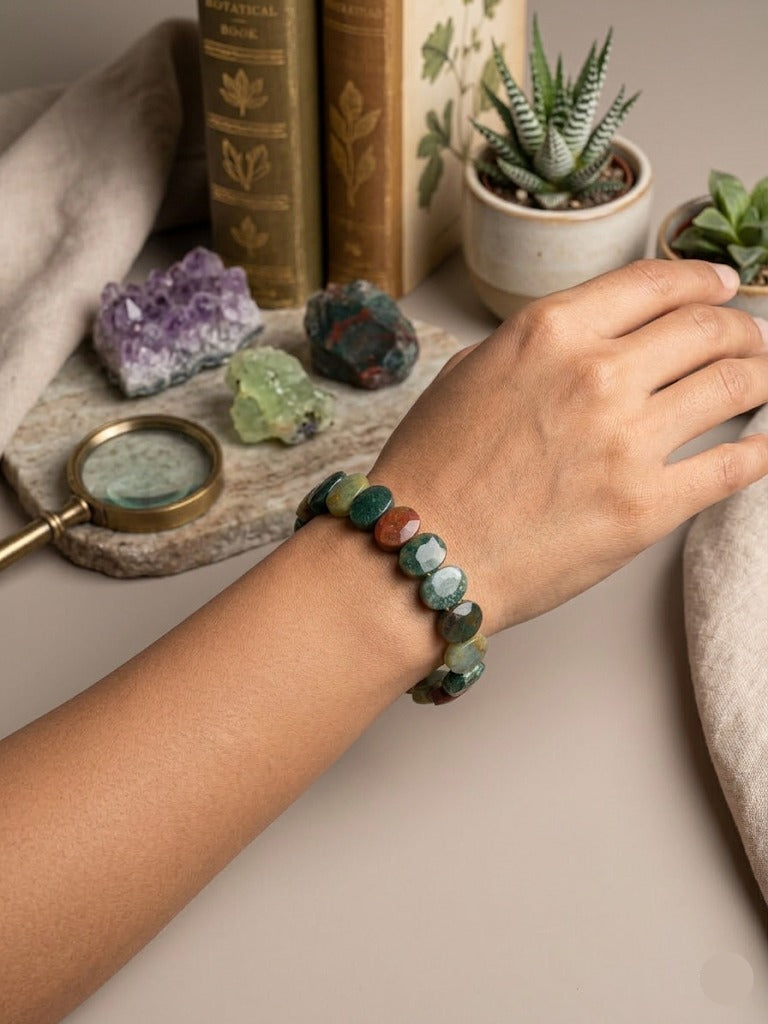 The Vital ROOTS Bracelet (Lab Certified)