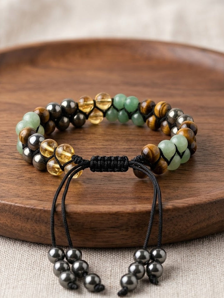 The COSMIC BALANCE Bracelet (Lab Certified)