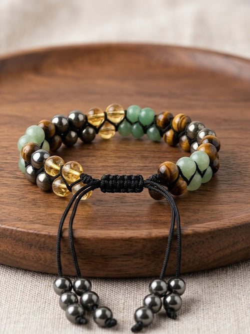 The COSMIC BALANCE Bracelet (Lab Certified)