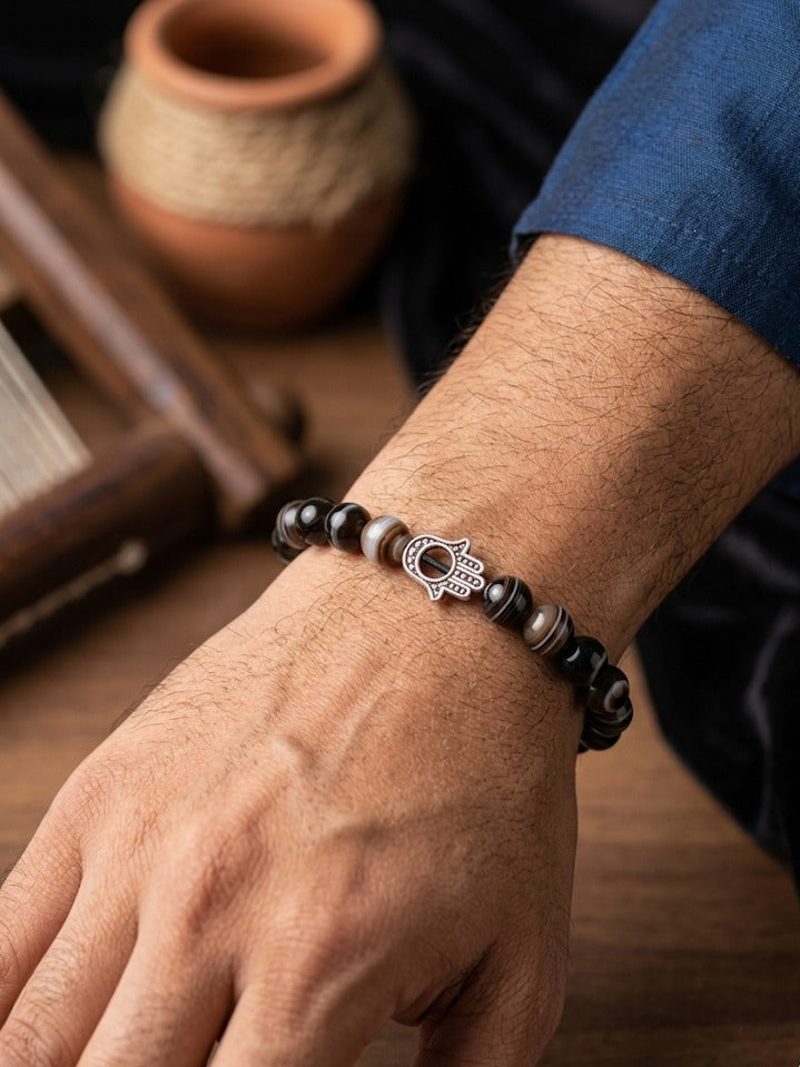 The Inner STRENGTH BOOSTER Bracelet (Lab Certified)