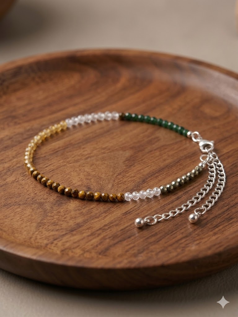 The DHANYOG ANKLET