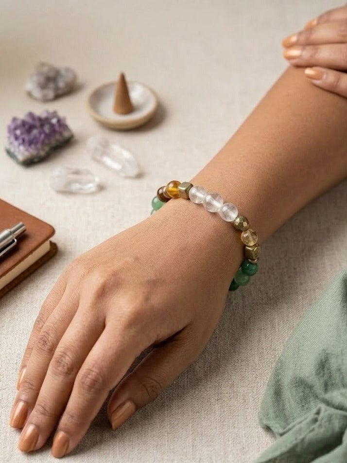 The REAL DHANYOG Bracelet (Lab Certified)