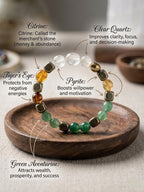 The REAL DHANYOG Bracelet (Lab Certified)