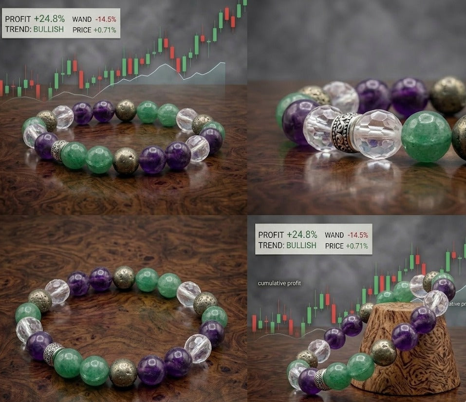 The TRADING Magnet (Lab Certified)