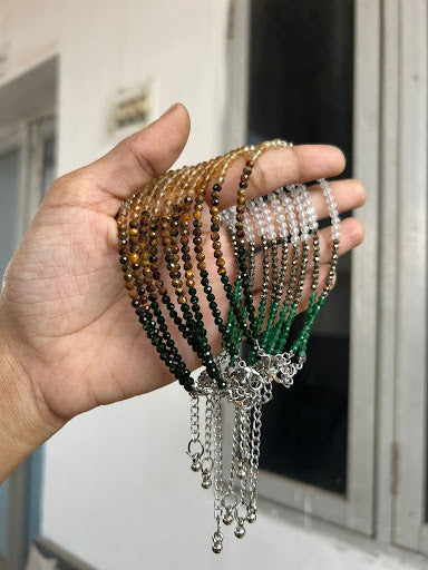 The DHANYOG ANKLET